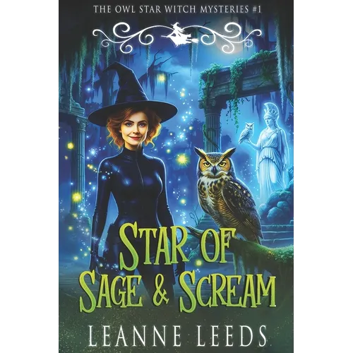 Star of Sage & Scream