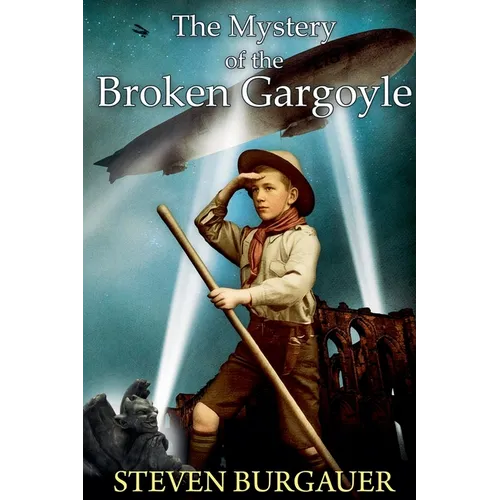 The Mystery of the Broken Gargoyle