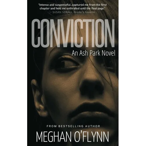 Conviction: A Gritty Crime Thriller with a Romantic Suspense Twist