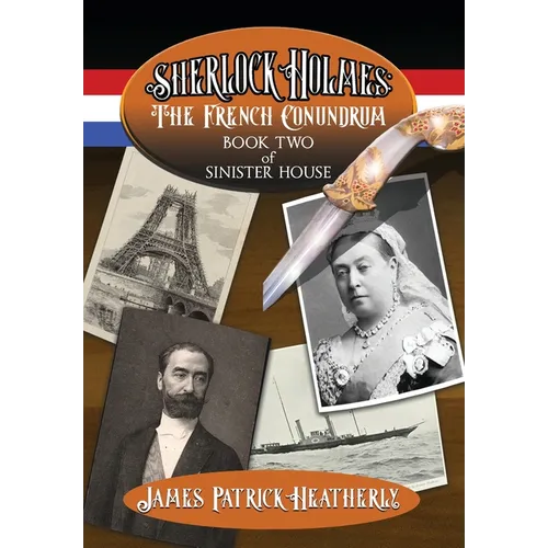 Sherlock Holmes: The French Conundrum