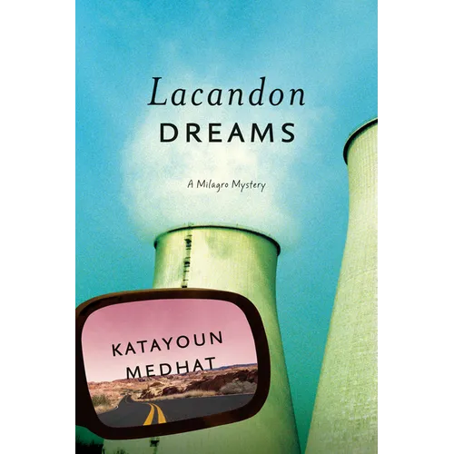 Lacandon Dreams: A Milagro Mystery