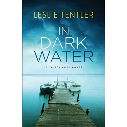 In Dark Water: Rarity Cove Book 3