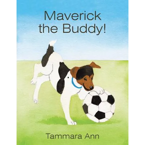 Maverick the Buddy!