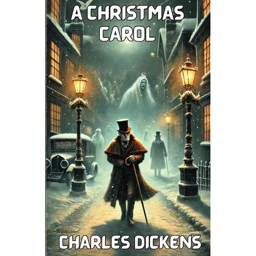 A Christmas Carol(Illustrated)