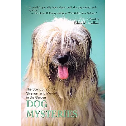 Dog Mysteries: The Scent of a Stranger and Murder in the Garden