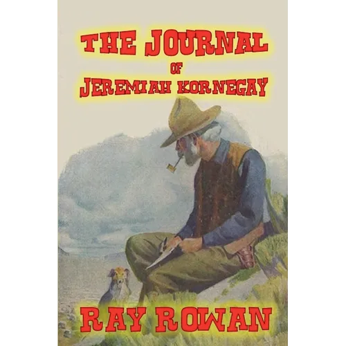 The Journal of Jeremiah Kornegay