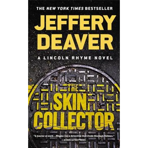 The Skin Collector (Large type / large print)