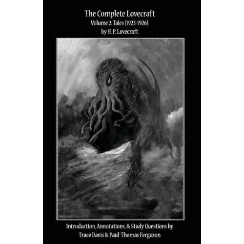 The Complete Lovecraft, Volume 2: Tales (1923-1926)