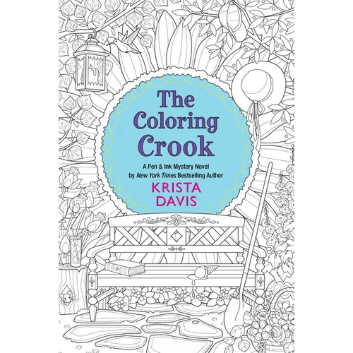 The Coloring Crook