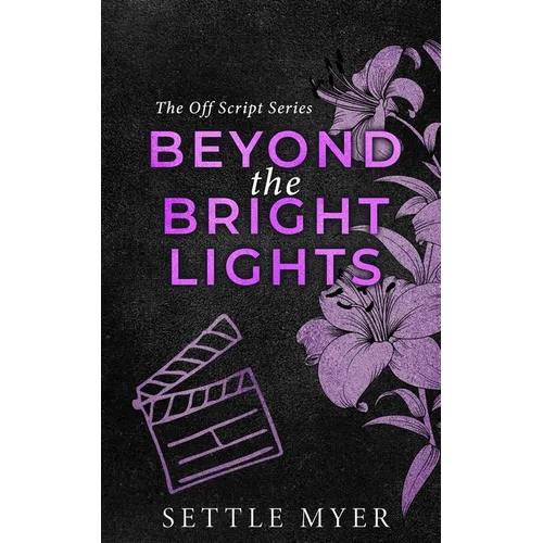 Beyond the Bright Lights Discreet Cover: A Steamy Age Gap, Plus-Size Romance