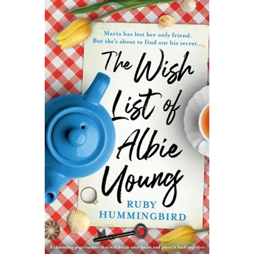 The Wish List: A charming page turner that will break your heart and piece it back together
