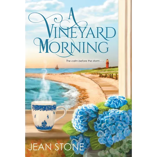 A Vineyard Morning