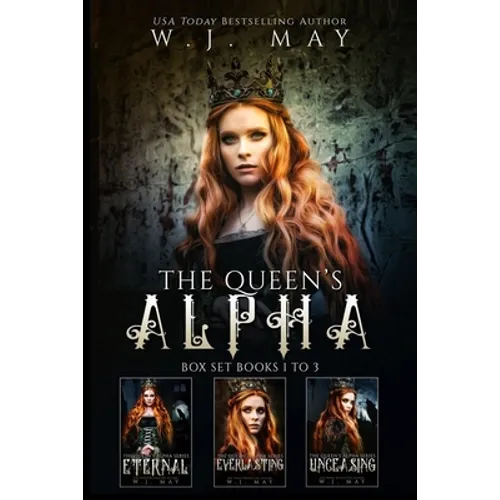 The Queen's Alpha Series Box Set: Books #1-3