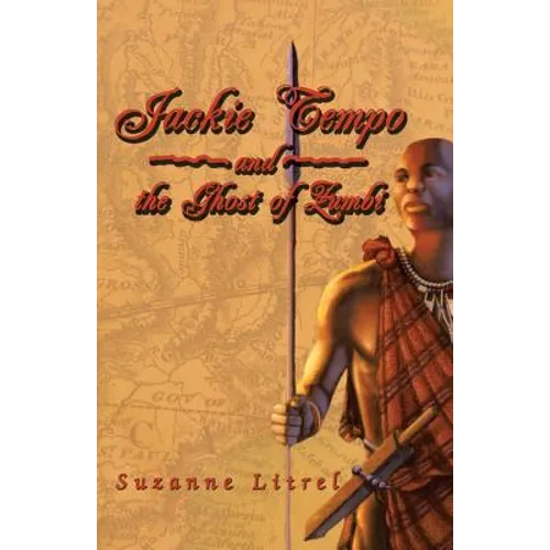 Jackie Tempo and the Ghost of Zumbi