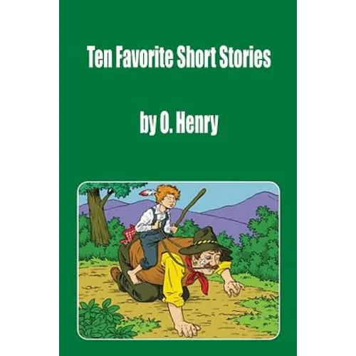 Ten Favorite Short Stories