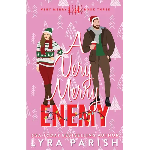 A Very Merry Enemy: Extended Edition with Printed Edges