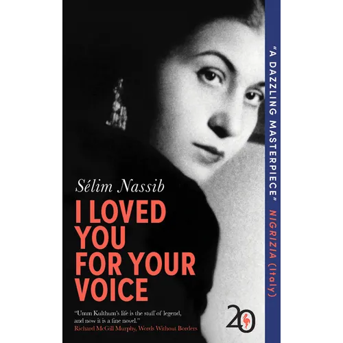 I Loved You for Your Voice