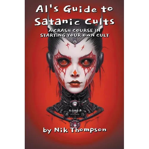 AI's Guide to Satanic Cults A Crash Course in Starting Your Own Cult