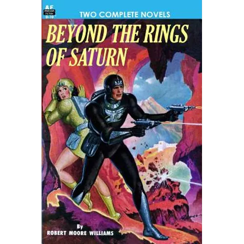 Beyond the Rings of Saturn & A Man Obsessed