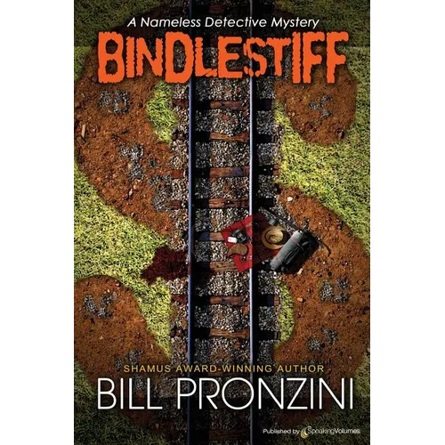 Bindlestiff: Nameless Detective