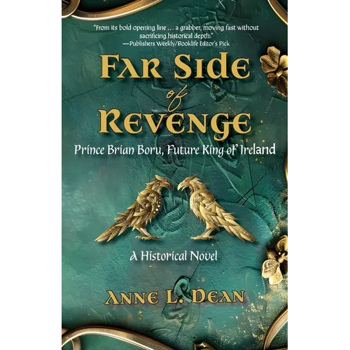 Far Side of Revenge: Prince Brian Boru, Future King of Ireland