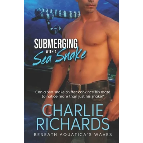 Submerging with a Sea Snake