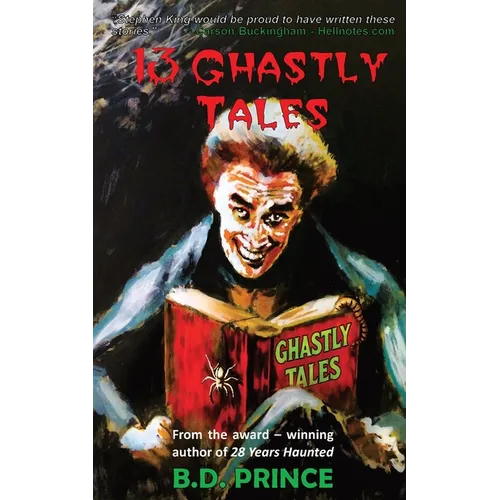 13 Ghastly Tales