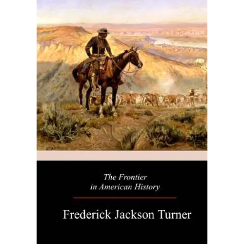The Frontier in American History
