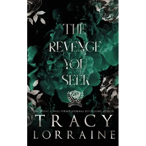 The Revenge You Seek: Discreet Edition