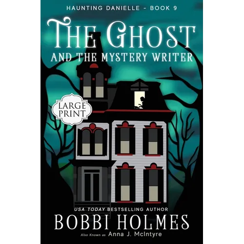The Ghost and the Mystery Writer