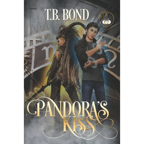 Pandora's Kiss: An AMBW Time Travel Fantasy Romance