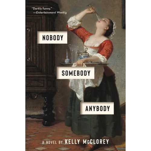 Nobody, Somebody, Anybody