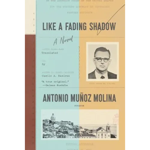 Like a Fading Shadow