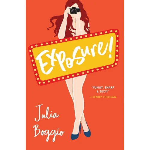 Exposure!: the laugh-out-loud, feel good romcom series finale based in Las Vegas