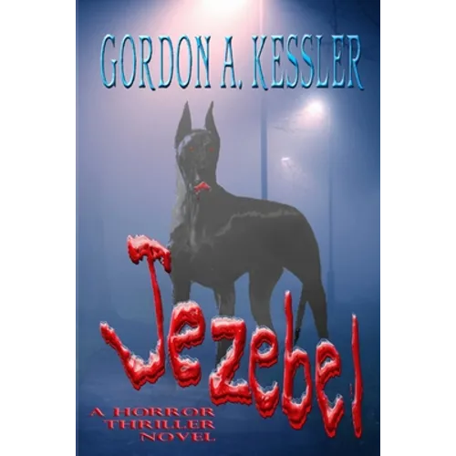 JEZEBEL-A Horror Thriller Novel