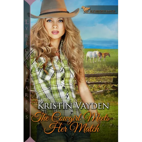 The Cowgirl Meets Her Match