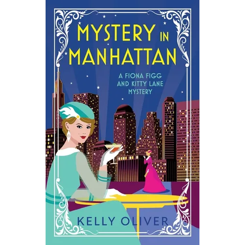 Mystery in Manhattan