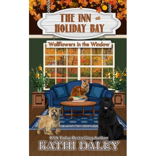 The Inn at Holiday Bay: Wallflowers in the Window
