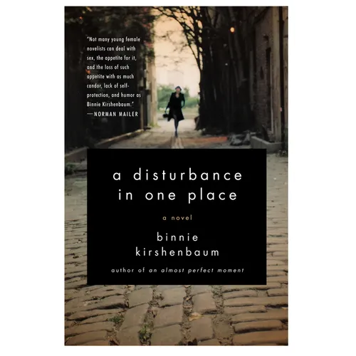 A Disturbance in One Place