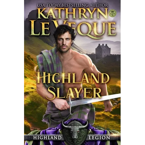 Highland Slayer: A Scottish Medieval Romance