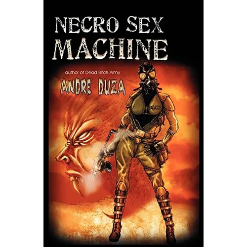 Necro Sex Machine