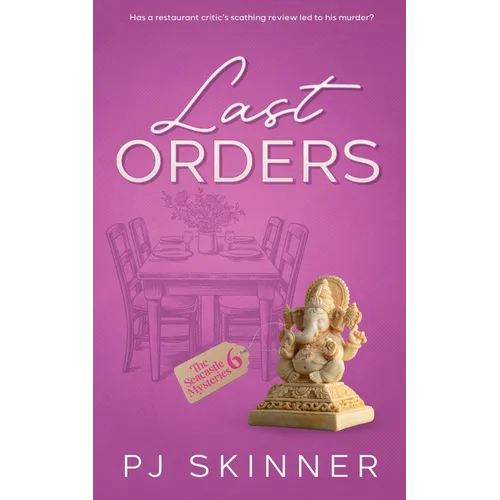 Last Orders: A gripping British Cozy Mystery