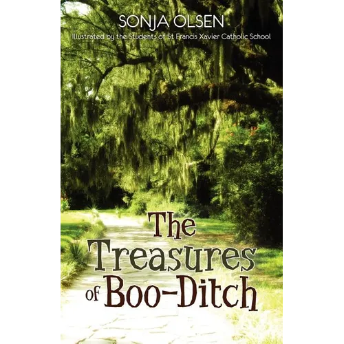 The Treasures of Boo-Ditch