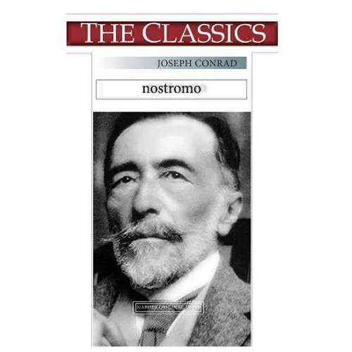 Joseph Conrad, Nostromo