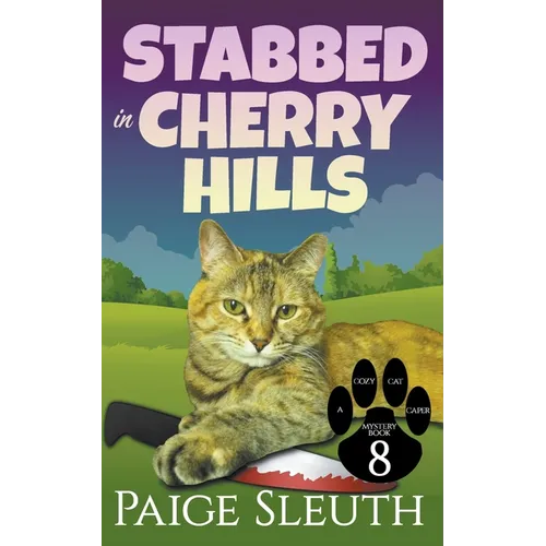 Stabbed in Cherry Hills