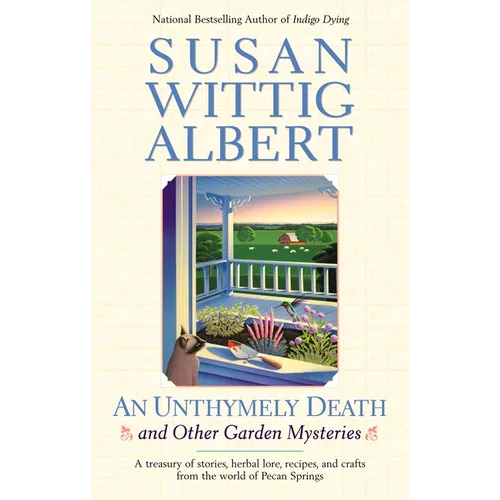 AN Unthymely Death