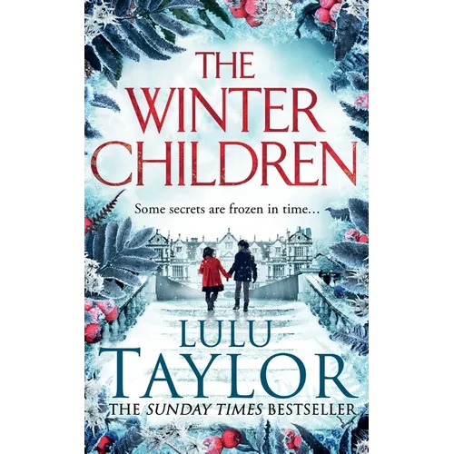 The Winter Children: The Perfect Mystery to Cosy Up With