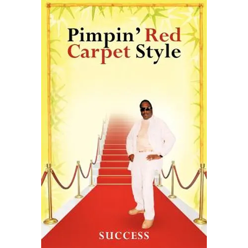 Pimpin' Red Carpet Style