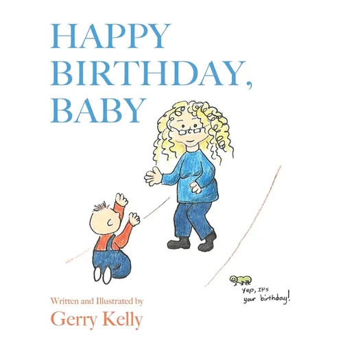 Happy Birthday, Baby!