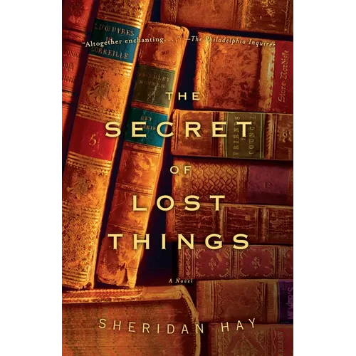 The Secret of Lost Things